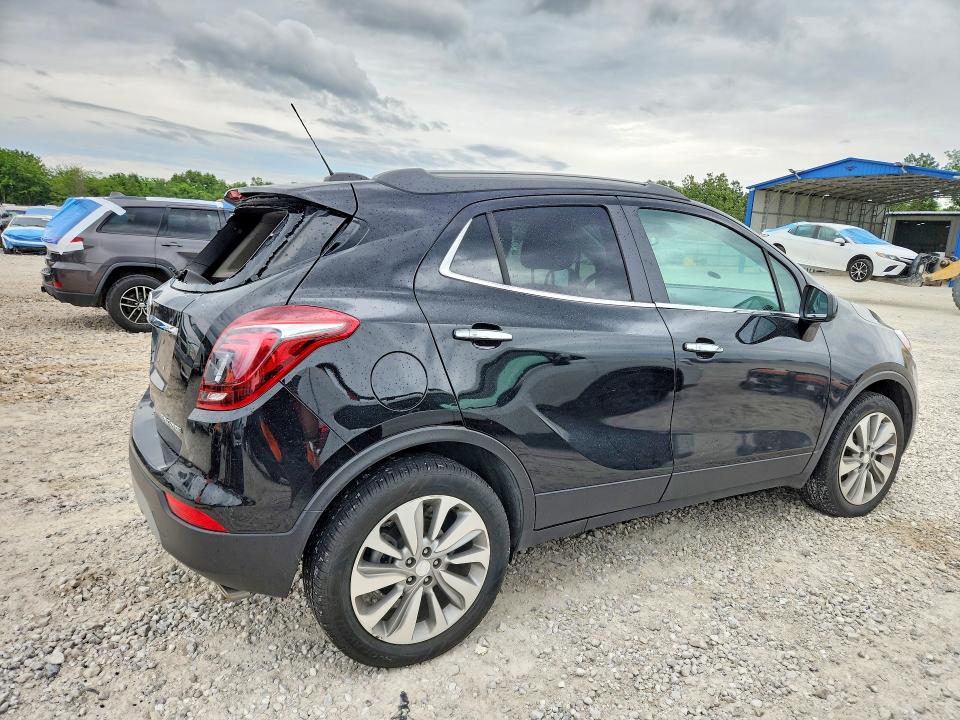 2020 Buick Encore მანქანა იყიდება აუქციონზე, vin: KL4CJASB2LB031915, აუქციონის ნომერი: 56524206