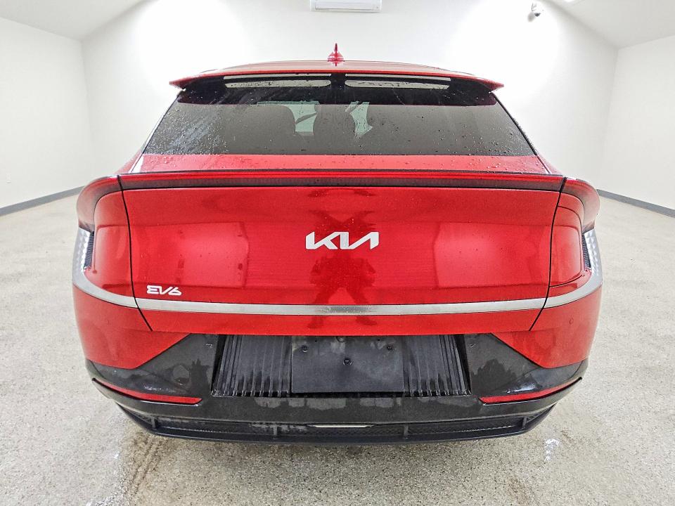 Продаж на аукціоні авто 2023 Kia Ev6, vin: KNDC3DLC1P5157308, номер лоту: 55380756