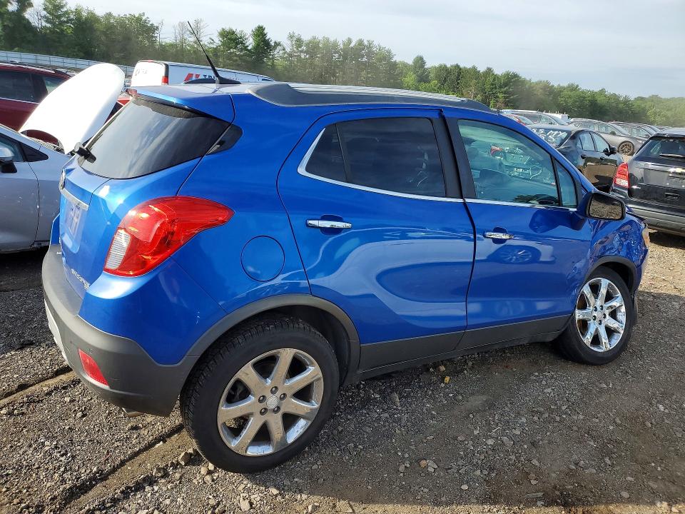 Продажа на аукционе авто 2013 Buick Encore, vin: KL4CJHSBXDB179384, номер лота: 58873916