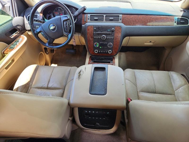 Продажа на аукционе авто 2008 Chevrolet Tahoe, vin: 1GNFK13008R144846, номер лота: 58611496