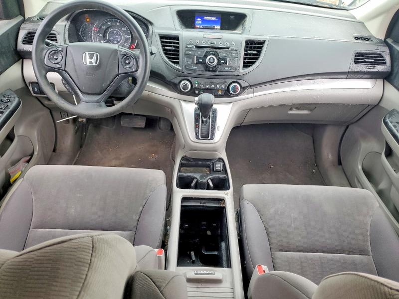 2012 Honda Cr-v მანქანა იყიდება აუქციონზე, vin: 5J6RM3H3XCL035153, აუქციონის ნომერი: 56679086