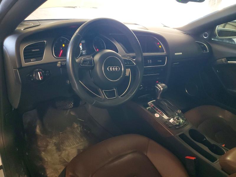 Продаж на аукціоні авто 2013 Audi A5, vin: WAUVFAFR4DA042202, номер лоту: 57545206