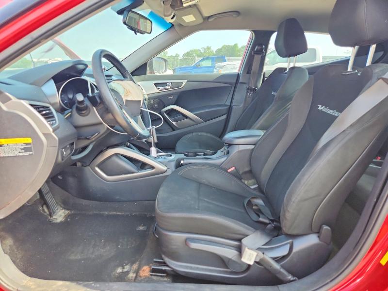 Aukcja sprzedaży 2013 Hyundai Veloster, vin: KMHTC6AD3DU138442, numer aukcji: 59207936
