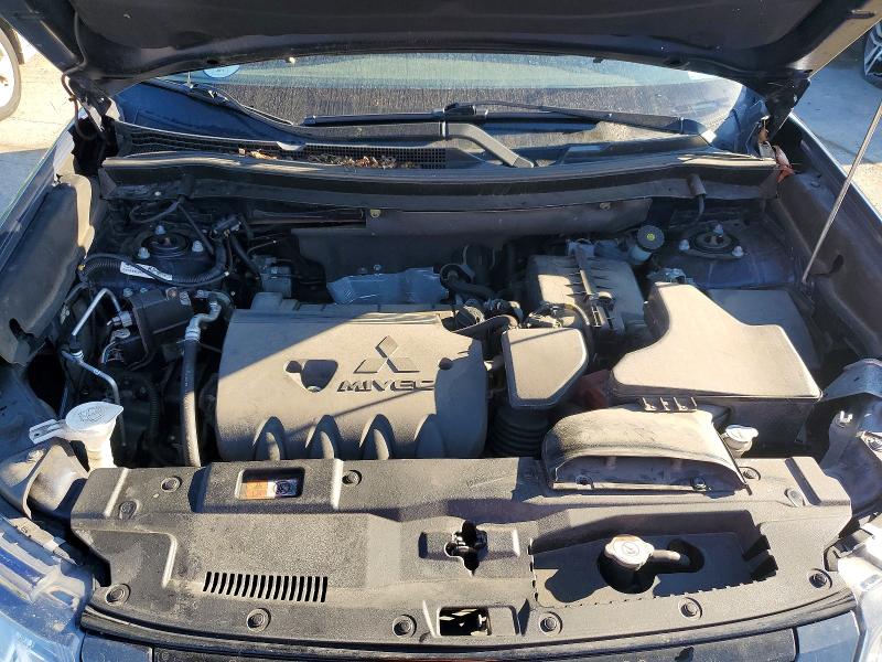 Продаж на аукціоні авто 2019 Mitsubishi Outlander, vin: JA4AZ3A3XKZ028899, номер лоту: 54610786