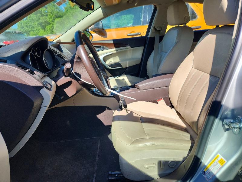 Продажа на аукционе авто 2011 Buick Regal, vin: W04GN5EC8B1012713, номер лота: 54940936