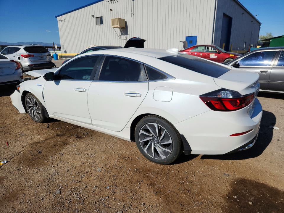 Продажа на аукционе авто 2020 Honda Insight, vin: 19XZE4F95LE010282, номер лота: 55652946