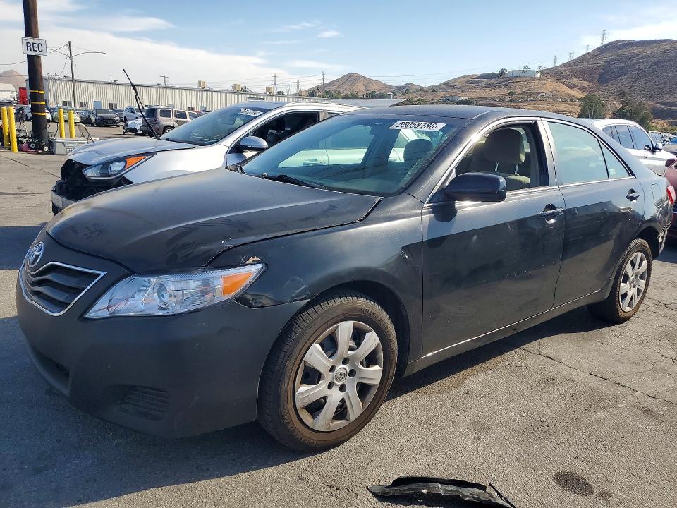 Продажа на аукционе авто 2011 Toyota Camry, vin: 4T4BF3EK7BR219280, номер лота: 55058186