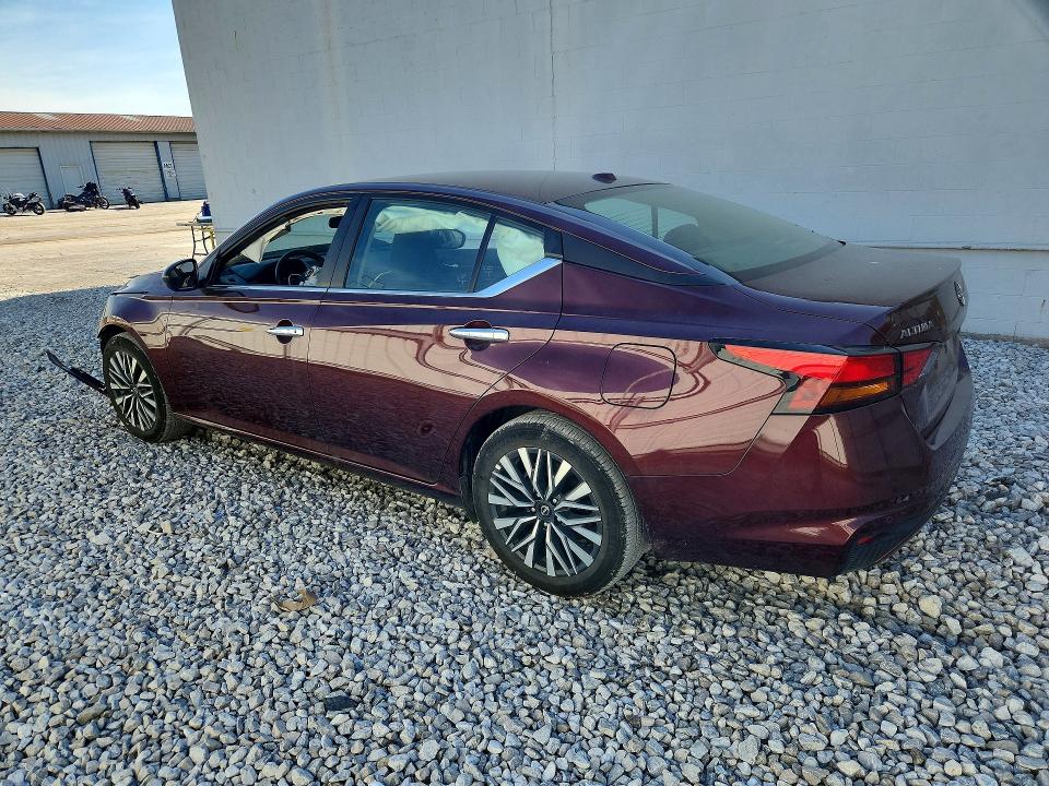 Продажа на аукционе авто 2025 Nissan Altima, vin: 1N4BL4DV3SN376801, номер лота: 56039206