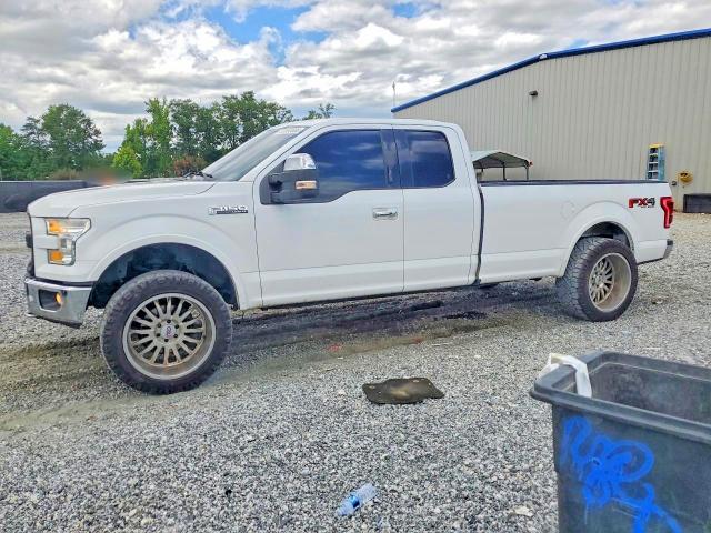 Продаж на аукціоні авто 2016 Ford F150, vin: 1FTFX1EG2GKE81143, номер лоту: 58553886
