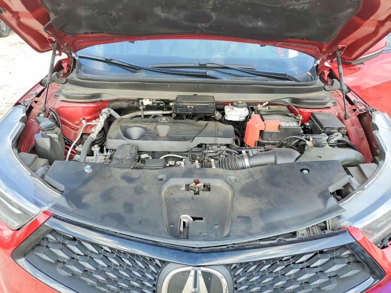 Продаж на аукціоні авто 2022 Acura Rdx, vin: 5J8TC1H69NL000041, номер лоту: 55464046