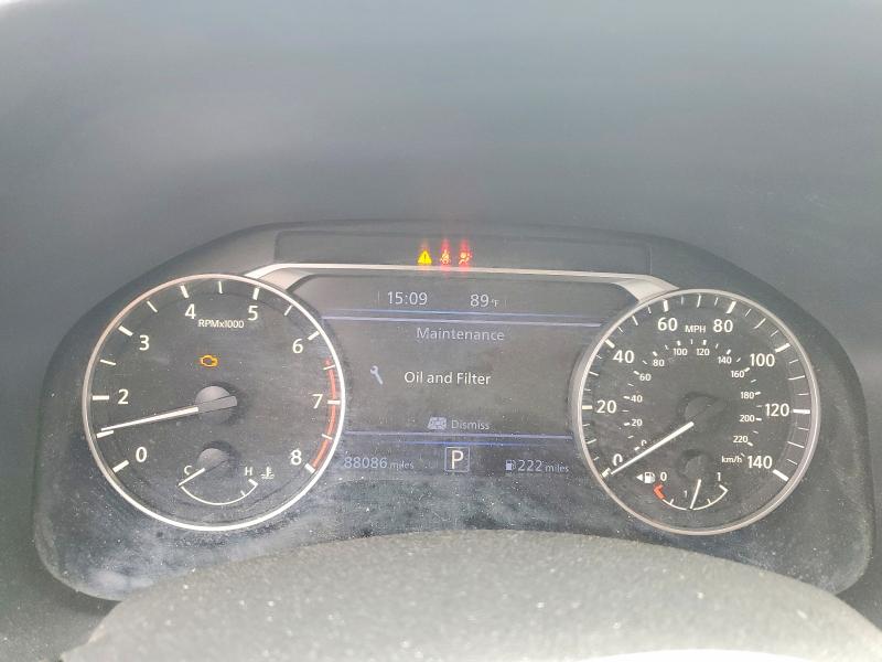 Aukcja sprzedaży 2021 Nissan Altima, vin: 1N4BL4DV1MN397861, numer aukcji: 57711916