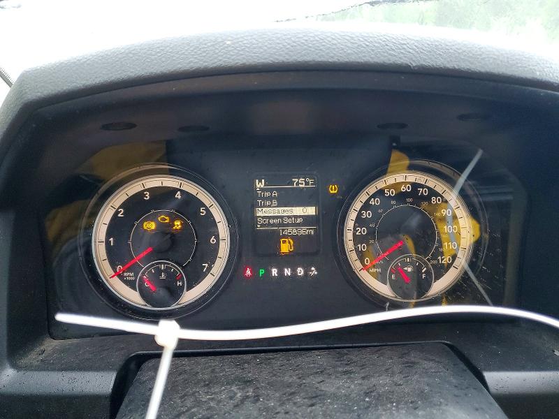 Продаж на аукціоні авто 2019 Ram 1500 Classic, vin: 1C6RR6KT6KS562474, номер лоту: 55123436