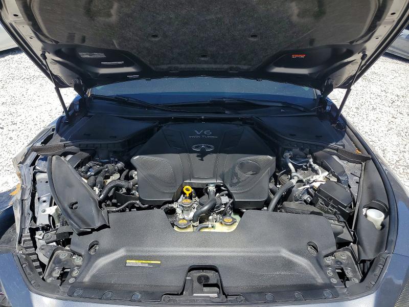 Продаж на аукціоні авто 2022 Infiniti Q50, vin: JN1EV7BP3NM312021, номер лоту: 58076466