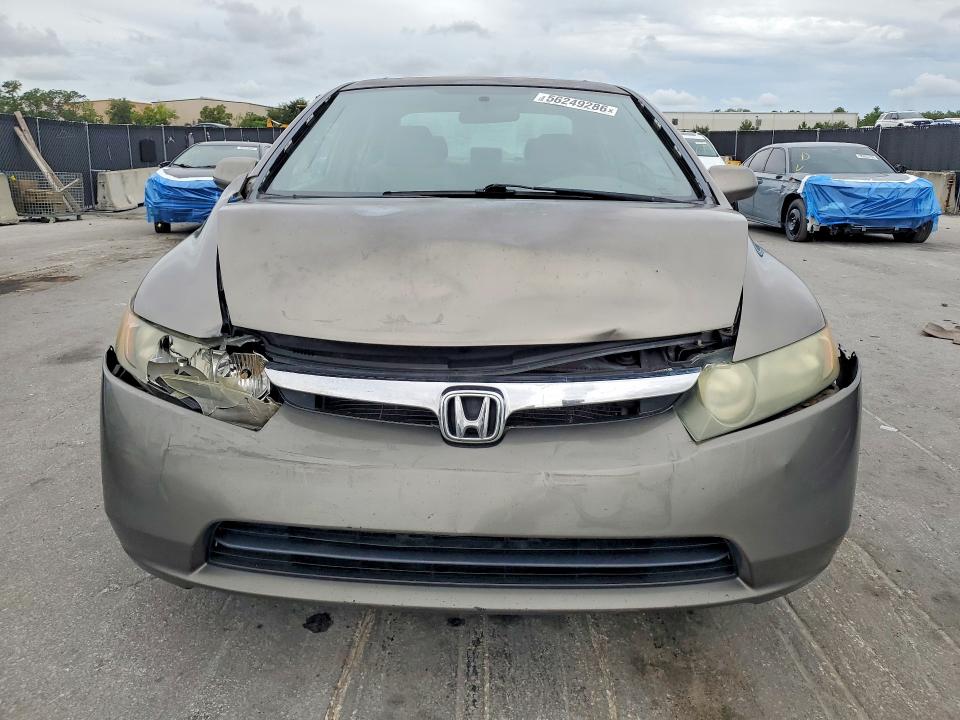 Продаж на аукціоні авто 2008 Honda Civic, vin: 2HGFA16828H311318, номер лоту: 56249286