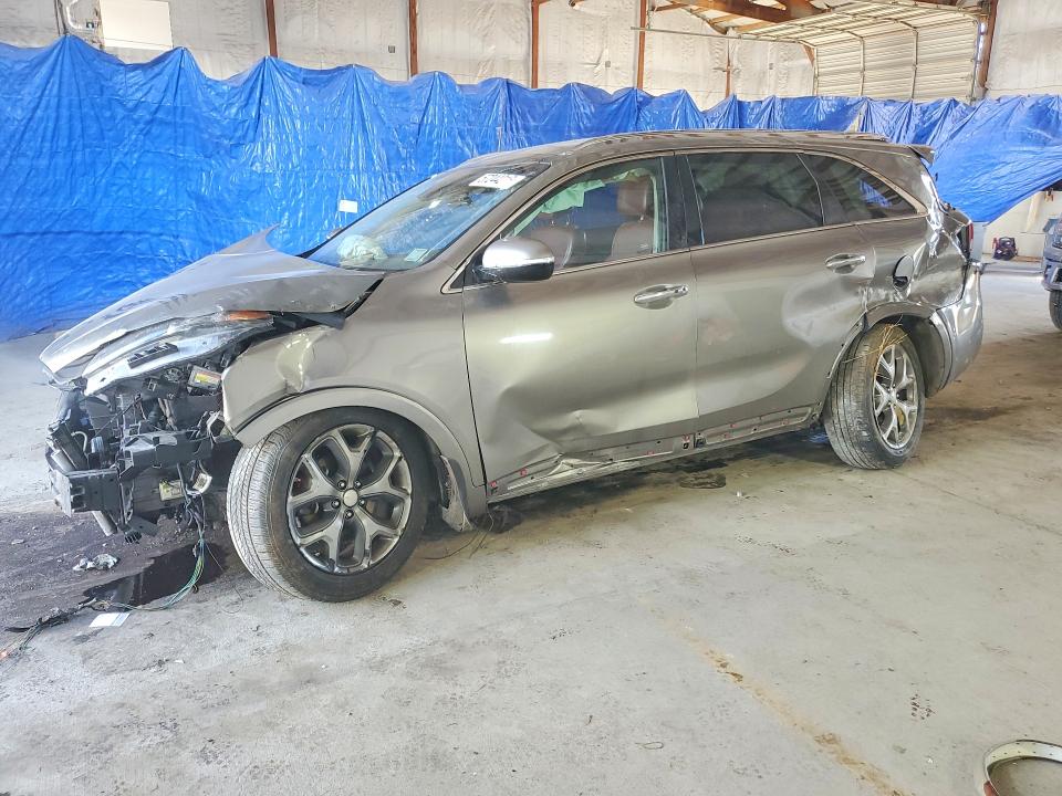 Aukcja sprzedaży 2017 Kia Sorento, vin: 5XYPK4A55HG228236, numer aukcji: 57244216