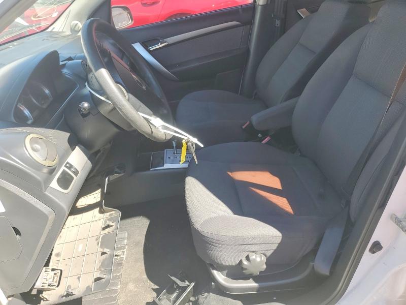 Продаж на аукціоні авто 2009 Chevrolet Aveo, vin: KL1TD56EX9B610661, номер лоту: 53813906