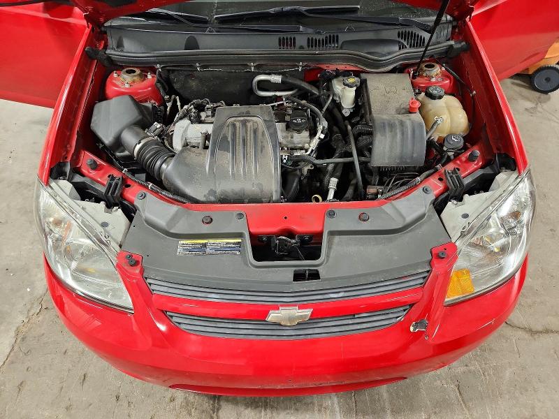 Продаж на аукціоні авто 2010 Chevrolet Cobalt, vin: 1G1AF5F59A7220063, номер лоту: 58992226