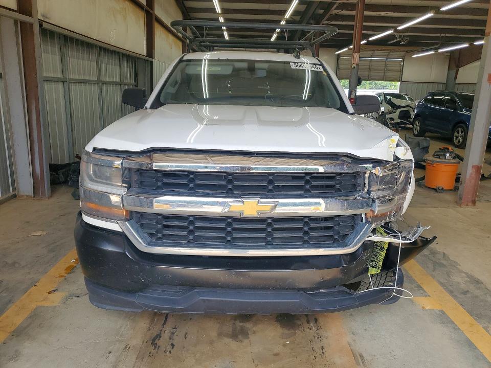 56497646 :رقم المزاد ، 1GCNCNEC2GZ100555 vin ، 2016 Chevrolet Silverado مزاد بيع