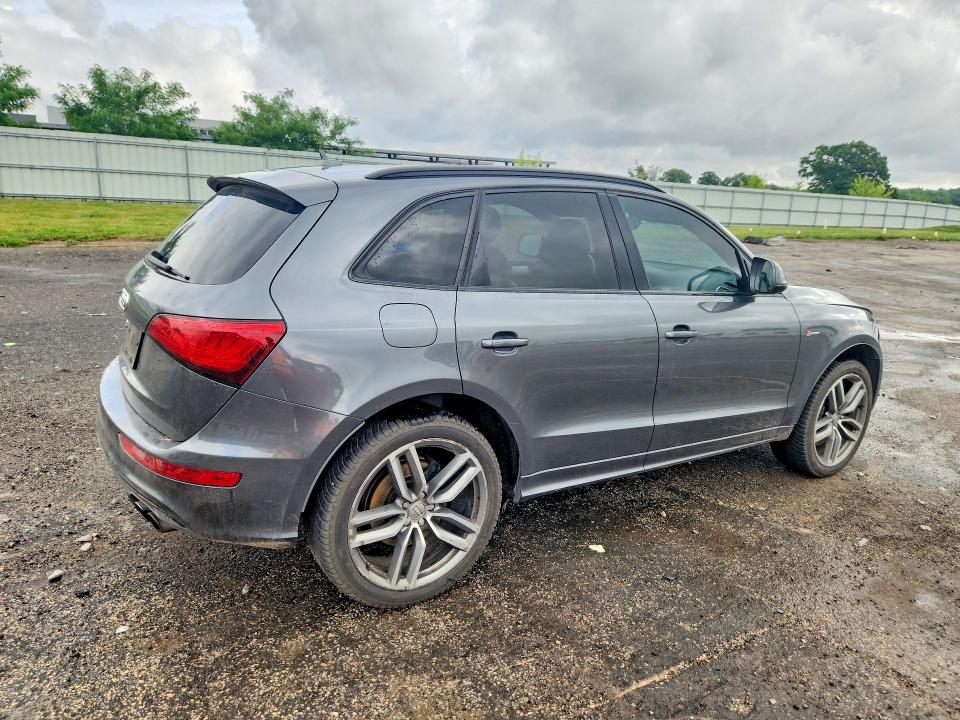 Aukcja sprzedaży 2016 Audi Sq5, vin: WA1CCAFP8GA034247, numer aukcji: 56783426