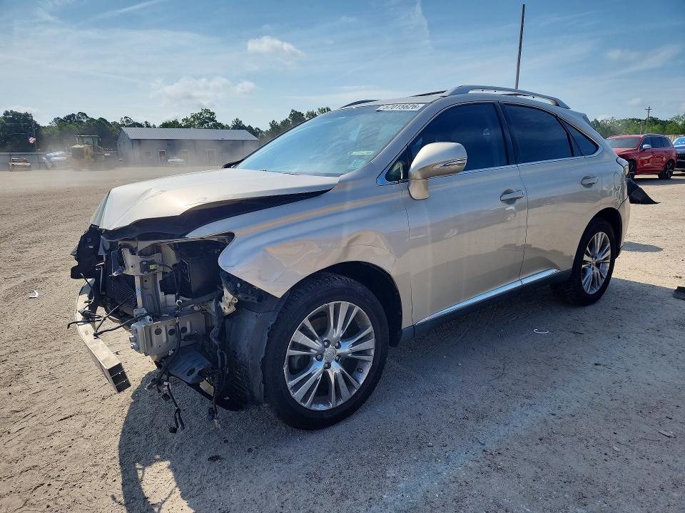 Продаж на аукціоні авто 2013 Lexus Rx, vin: 2T2ZK1BA0DC113547, номер лоту: 57015626