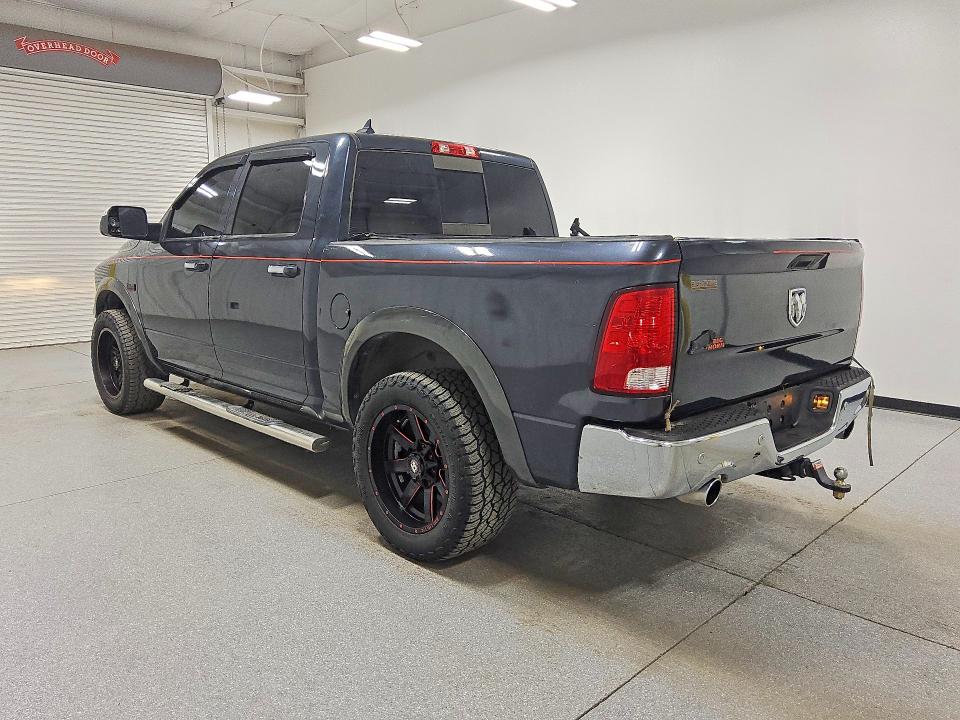 53227996 :رقم المزاد ، 1C6RR6LT9JS275417 vin ، 2018 Ram 1500 مزاد بيع
