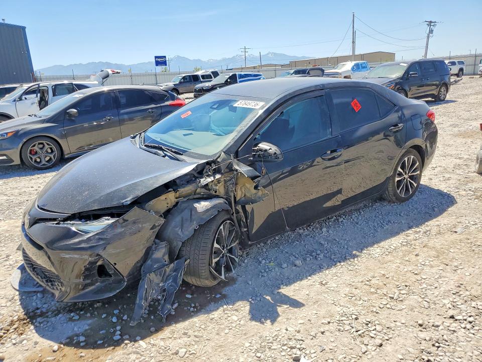 Aukcja sprzedaży 2017 Toyota Corolla, vin: 2T1BURHE3HC963008, numer aukcji: 57849736