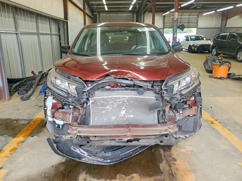 2015 Honda Cr-v მანქანა იყიდება აუქციონზე, vin: 5J6RM4H38FL101712, აუქციონის ნომერი: 56986306