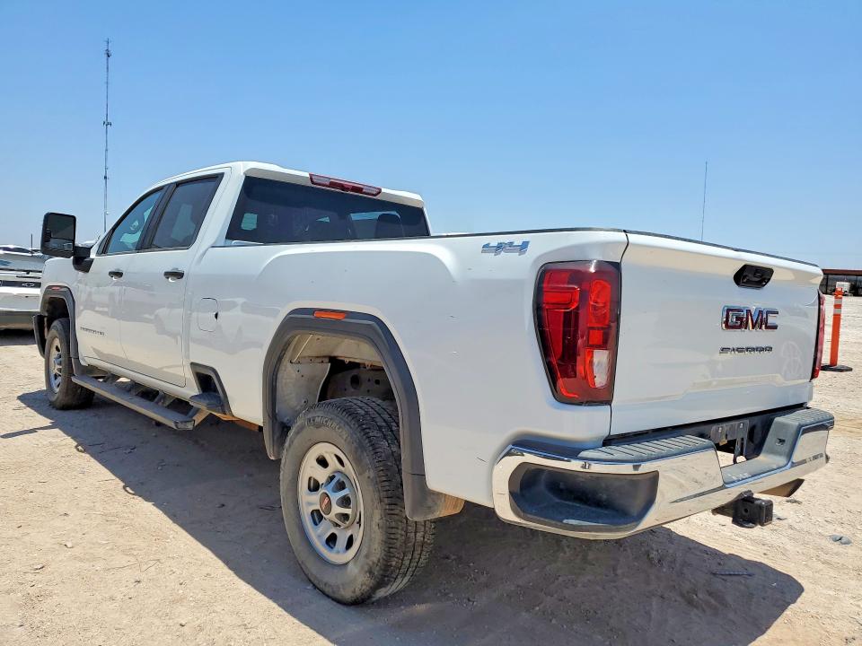 Aukcja sprzedaży 2025 Gmc Sierra, vin: 1GT4ULE77SF241308, numer aukcji: 58554446