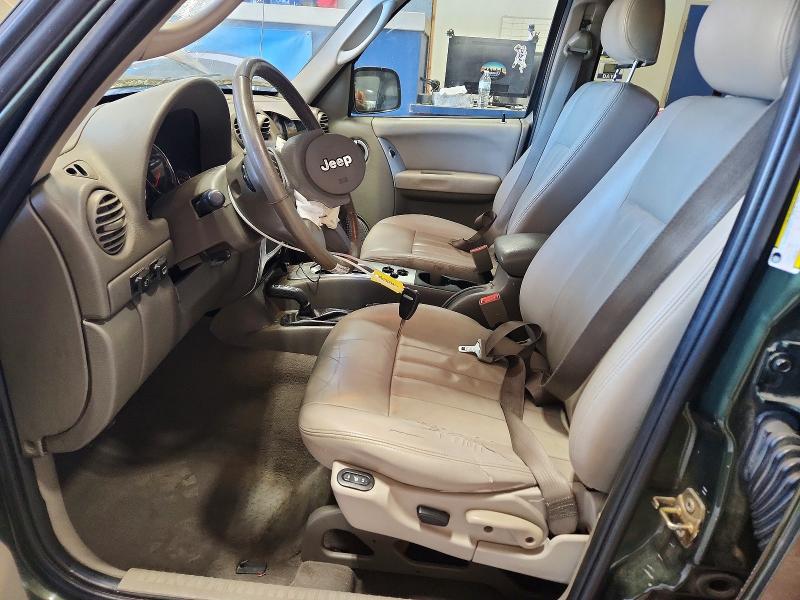 2007 Jeep Liberty მანქანა იყიდება აუქციონზე, vin: 1J4GL58K97W537167, აუქციონის ნომერი: 57605636
