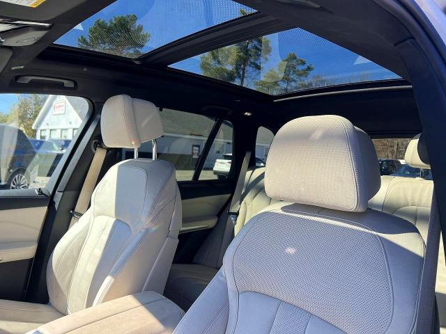 57187496 :رقم المزاد ، 5UXTA6C08M9D84086 vin ، 2021 Bmw X5 مزاد بيع