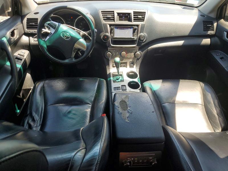 Продаж на аукціоні авто 2013 Toyota Highlander, vin: 5TDZK3EH2DS115705, номер лоту: 55648906