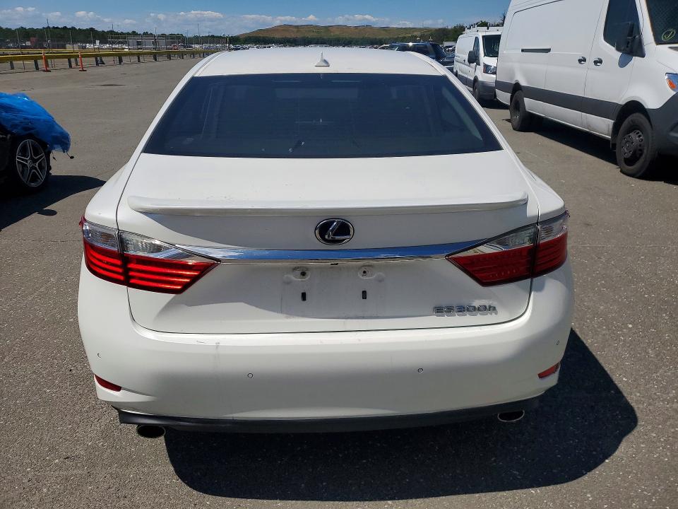Aukcja sprzedaży 2014 Lexus Es, vin: JTHBK1GG5E2130426, numer aukcji: 55209086