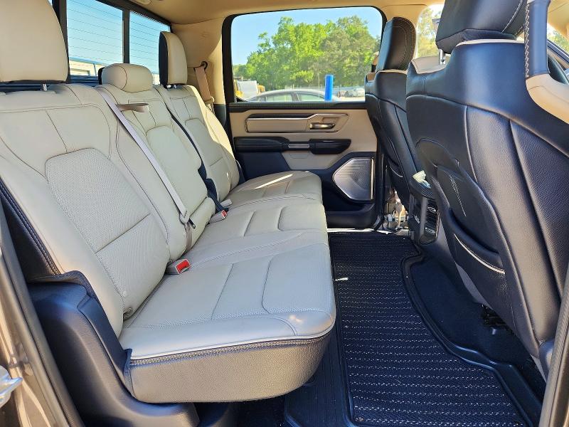 Продаж на аукціоні авто 2019 Ram 1500, vin: 1C6SRFHT4KN690591, номер лоту: 55071306