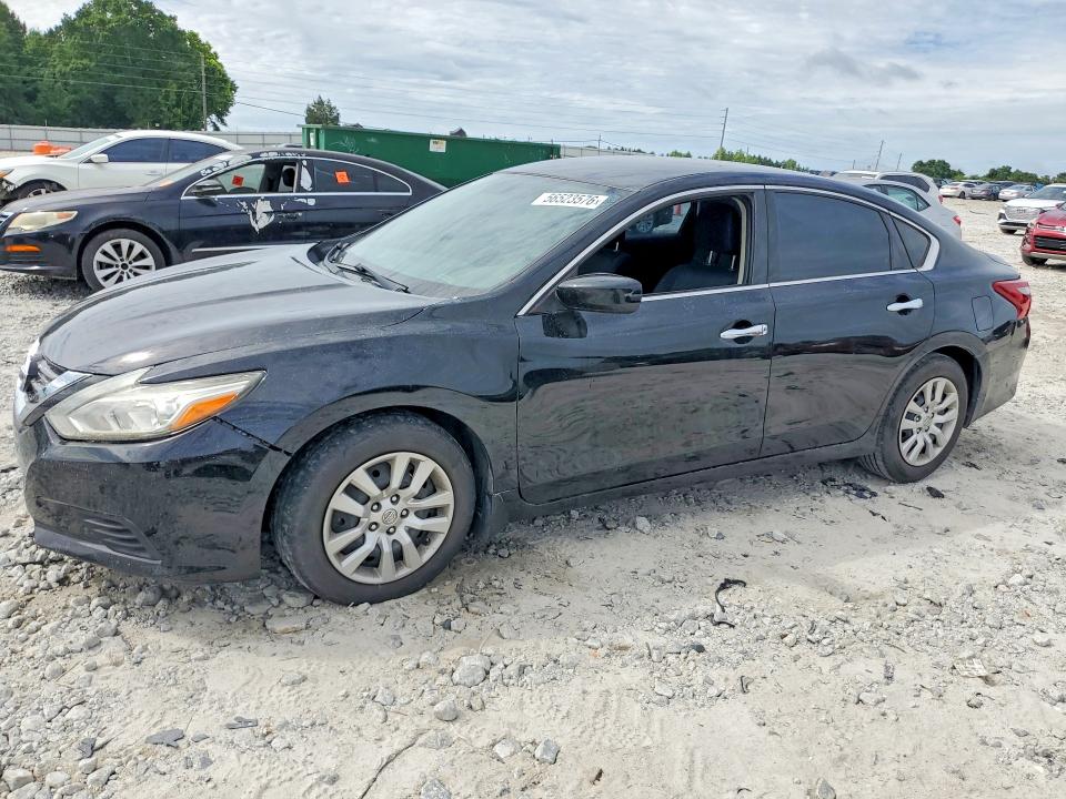 Продажа на аукционе авто 2018 Nissan Altima, vin: 1N4AL3AP7JC270342, номер лота: 56523576