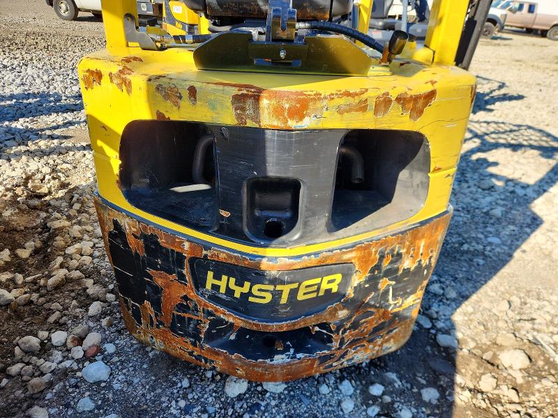 Продажа на аукционе авто 2019 Hyster Unknown, vin: B267V03578U, номер лота: 61434446