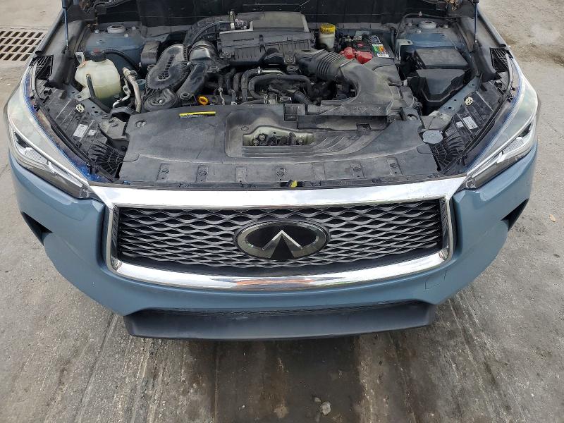 2022 Infiniti Qx50 მანქანა იყიდება აუქციონზე, vin: 3PCAJ5CA3NF109564, აუქციონის ნომერი: 56878666