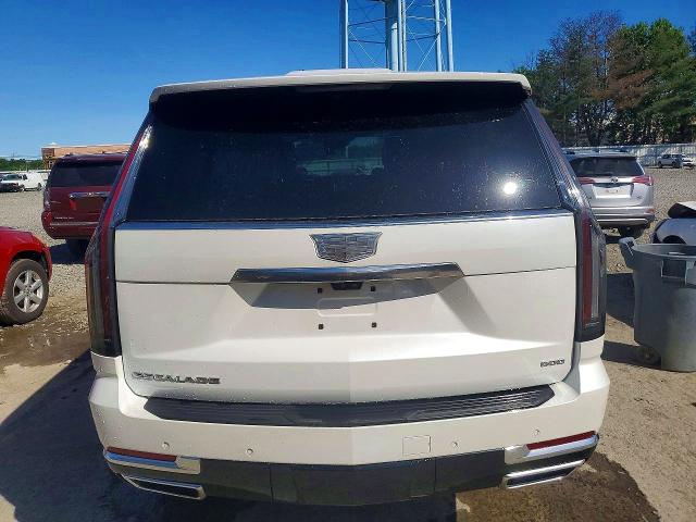Продажа на аукционе авто 2025 Cadillac Escalade, vin: 1GYS9BRL0SR386273, номер лота: 55832826