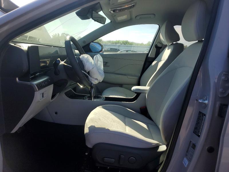 55619036 :رقم المزاد ، KM8HBCAB6SU339951 vin ، 2025 Hyundai Kona مزاد بيع
