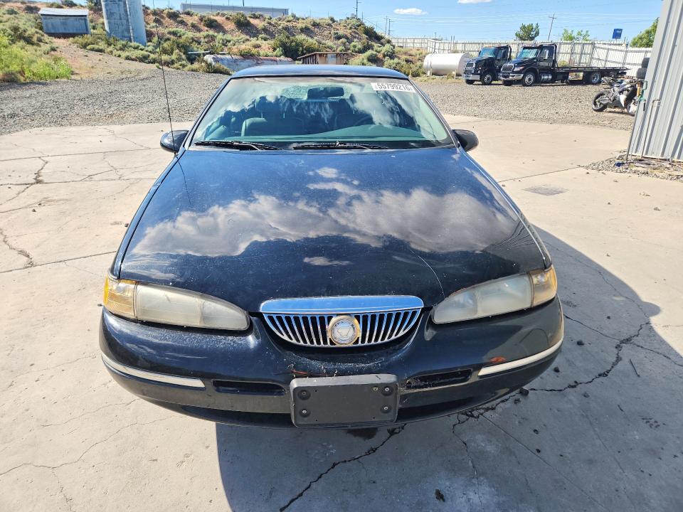 Продажа на аукционе авто 1997 Mercury Cougar, vin: 1MELM62W2VH609524, номер лота: 55799216