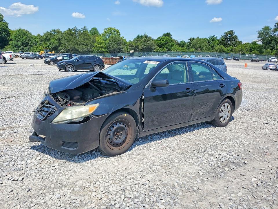 2010 Toyota Camry მანქანა იყიდება აუქციონზე, vin: 4T1BF3EK4AU036749, აუქციონის ნომერი: 58921246