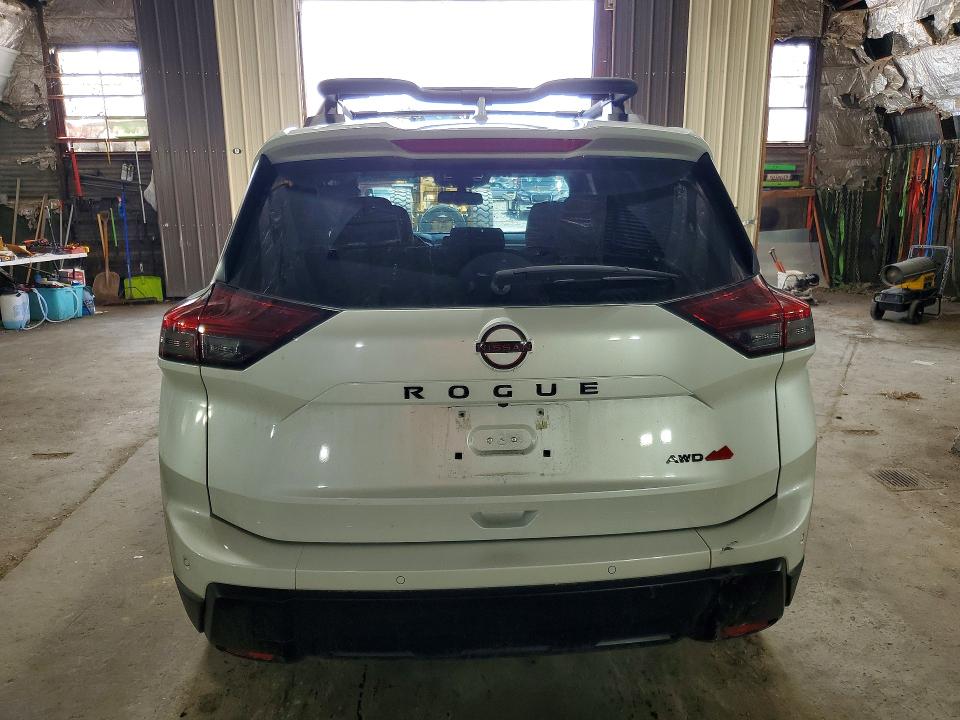 Aukcja sprzedaży 2025 Nissan Rogue, vin: 5N1BT3BB7SC790328, numer aukcji: 57044646
