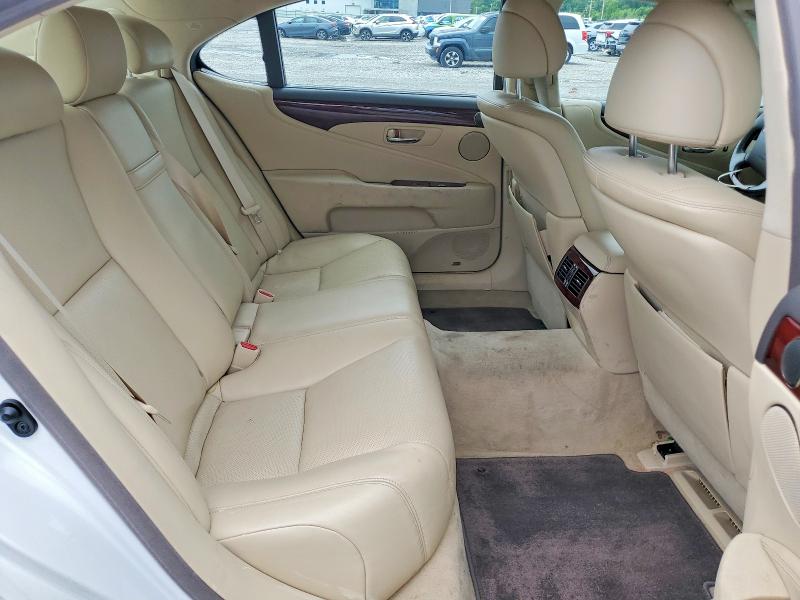 Продажа на аукционе авто 2010 Lexus Ls, vin: JTHGL5EFXA5041464, номер лота: 55937906