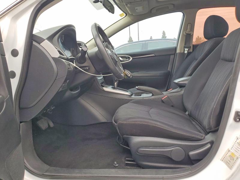 Продаж на аукціоні авто 2017 Nissan Sentra, vin: 3N1AB7AP9HY244415, номер лоту: 57942336