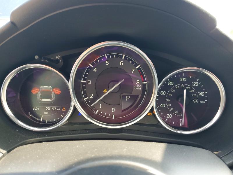 Aukcja sprzedaży 2019 Mazda Mx-5 Miata, vin: JM1NDAM78K0301139, numer aukcji: 56484326