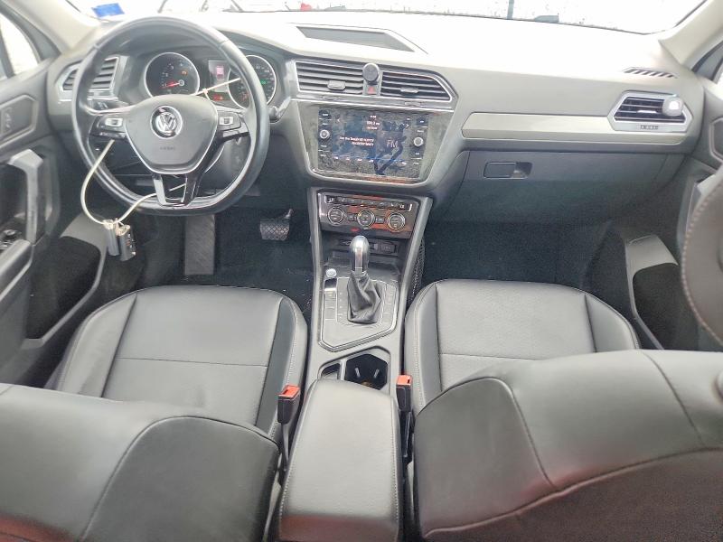 Aukcja sprzedaży 2019 Volkswagen Tiguan, vin: 3VV3B7AXXKM053561, numer aukcji: 58369206