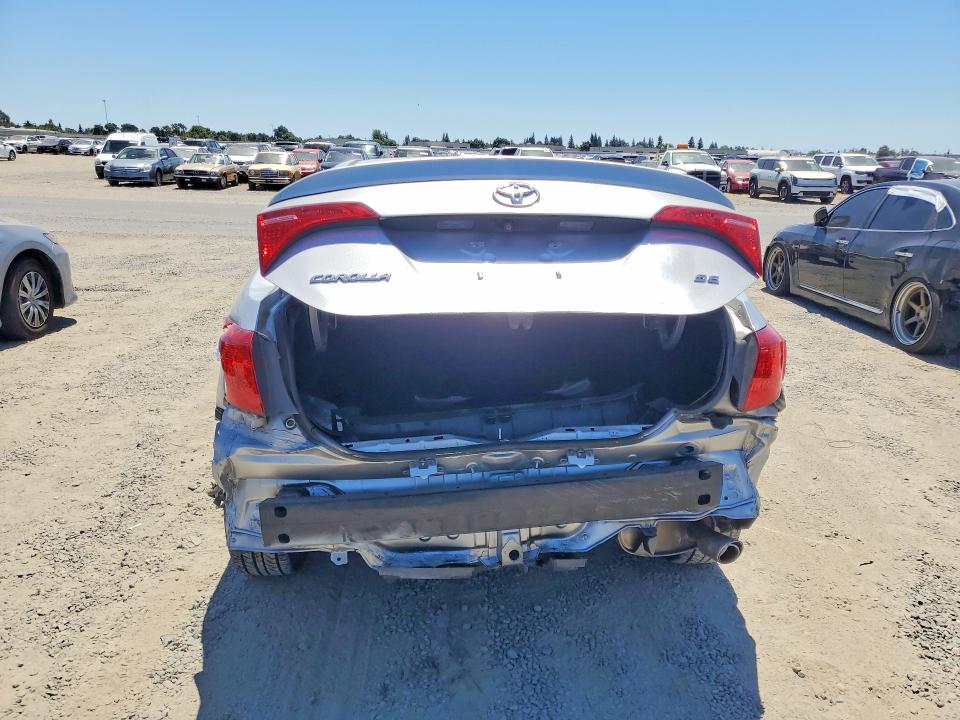 Aukcja sprzedaży 2017 Toyota Corolla, vin: 2T1BURHE8HC806784, numer aukcji: 58838626