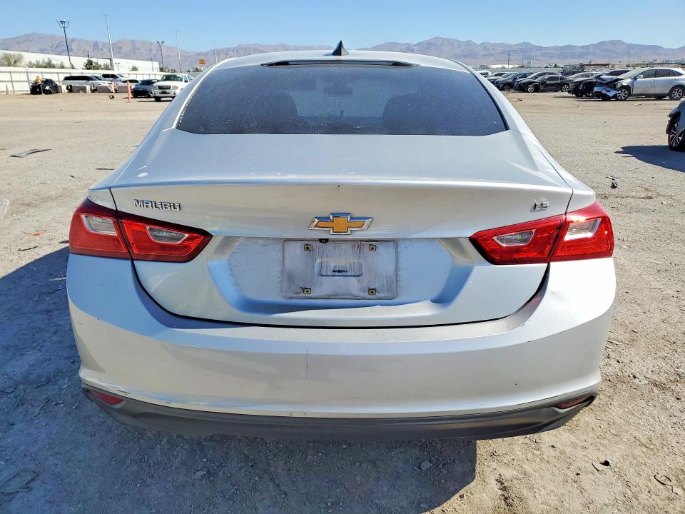 Продажа на аукционе авто 2016 Chevrolet Malibu, vin: 1G1ZB5ST3GF310679, номер лота: 57074146