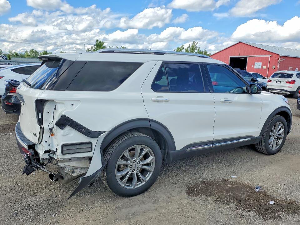 Aukcja sprzedaży 2022 Ford Explorer, vin: 1FMSK8FH2NGB16437, numer aukcji: 57571646