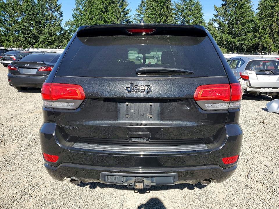 58087746 :رقم المزاد ، 1C4RJFAG3FC608671 vin ، 2015 Jeep Grand Cherokee مزاد بيع