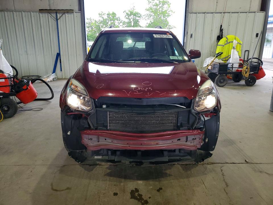 2016 Chevrolet Equinox მანქანა იყიდება აუქციონზე, vin: 2GNALCEK1G1172003, აუქციონის ნომერი: 57655126